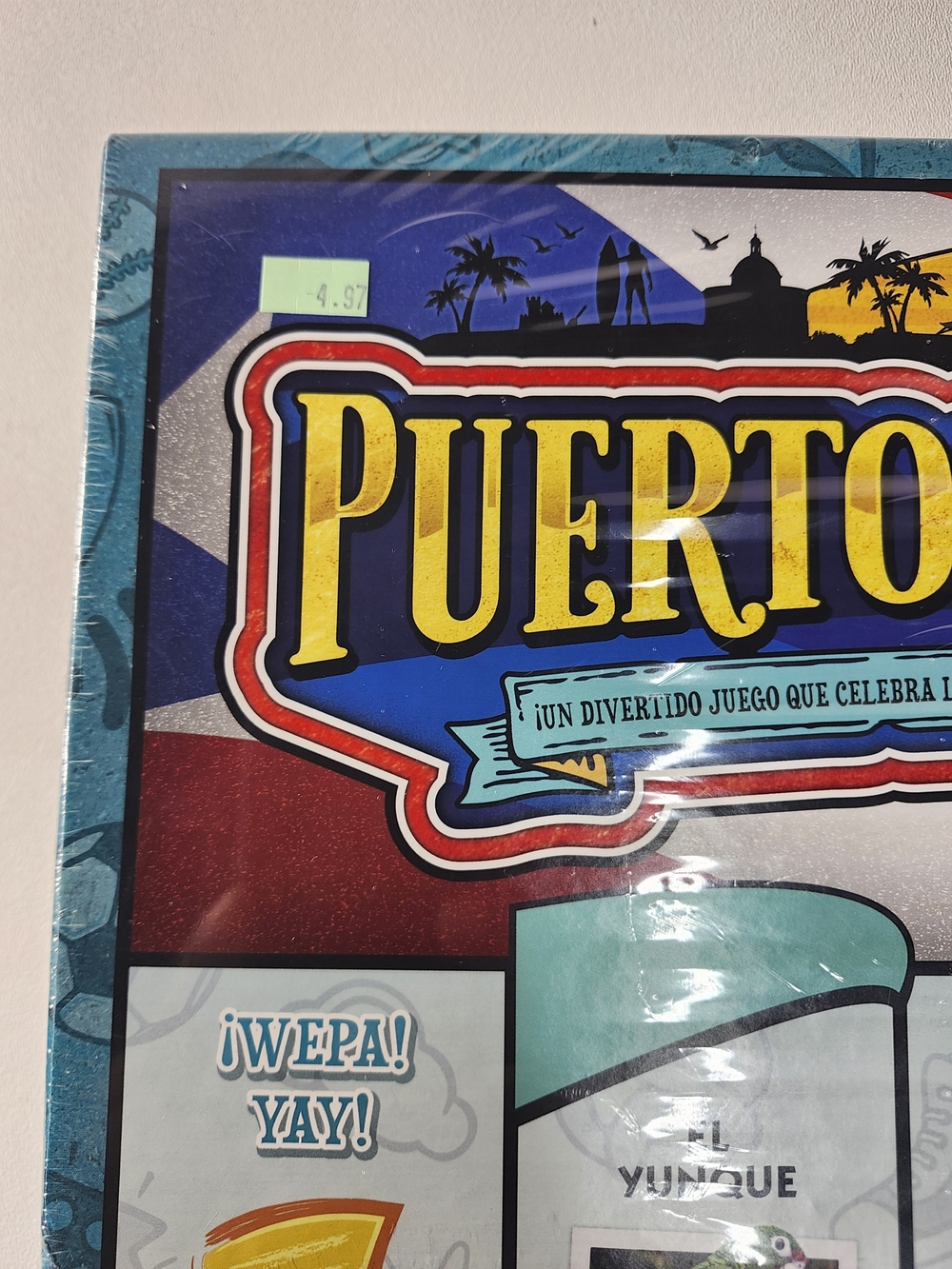 Puerto Rico-Opoly Board Game - Multicolor - Picture 5 of 6